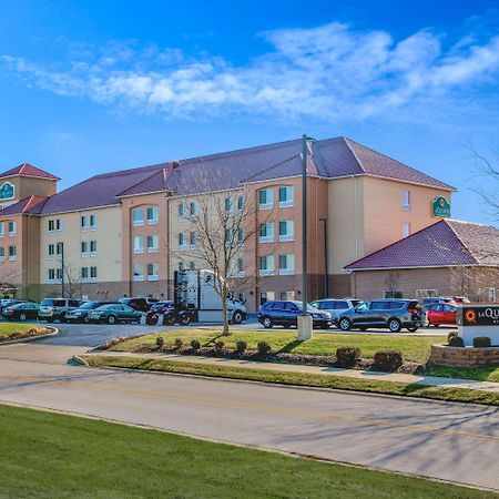 Готель La Quinta By Wyndham Indianapolis Airport Плейнфілд Екстер'єр фото